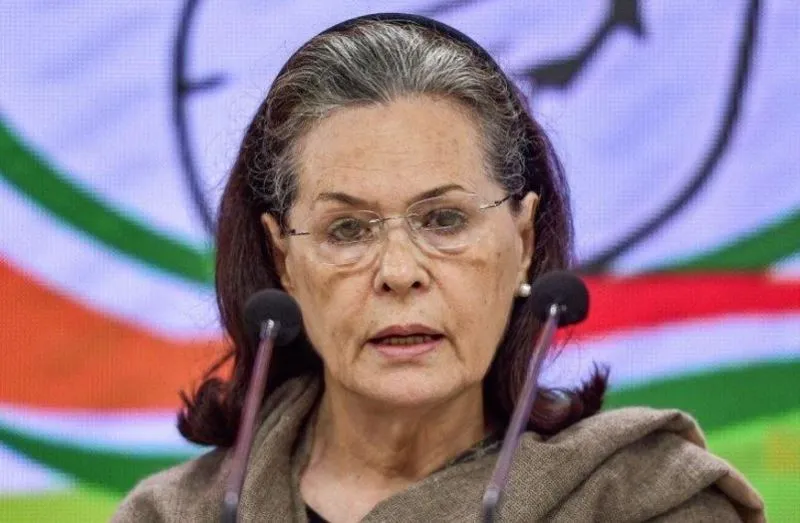 सोनिया गांधी ने कहा- ‘कोरोना पर सर्वदलीय बैठक बुलाए सरकार, तय हो जवाबदेही’