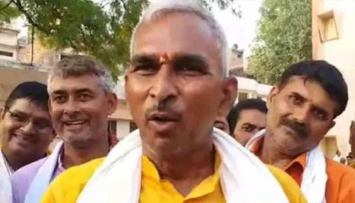 बलिया के भाजपा विधायक सुरेंद्र सिंह बोले – ‘पाकिस्तान जिंदाबाद कहने वाले अब भारत में नहीं रहेंगे’
