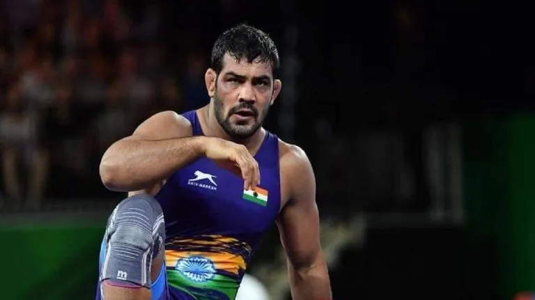 Railway set to suspend wrestler Sushil Kumar arrested in murder case - cnbctv18.com