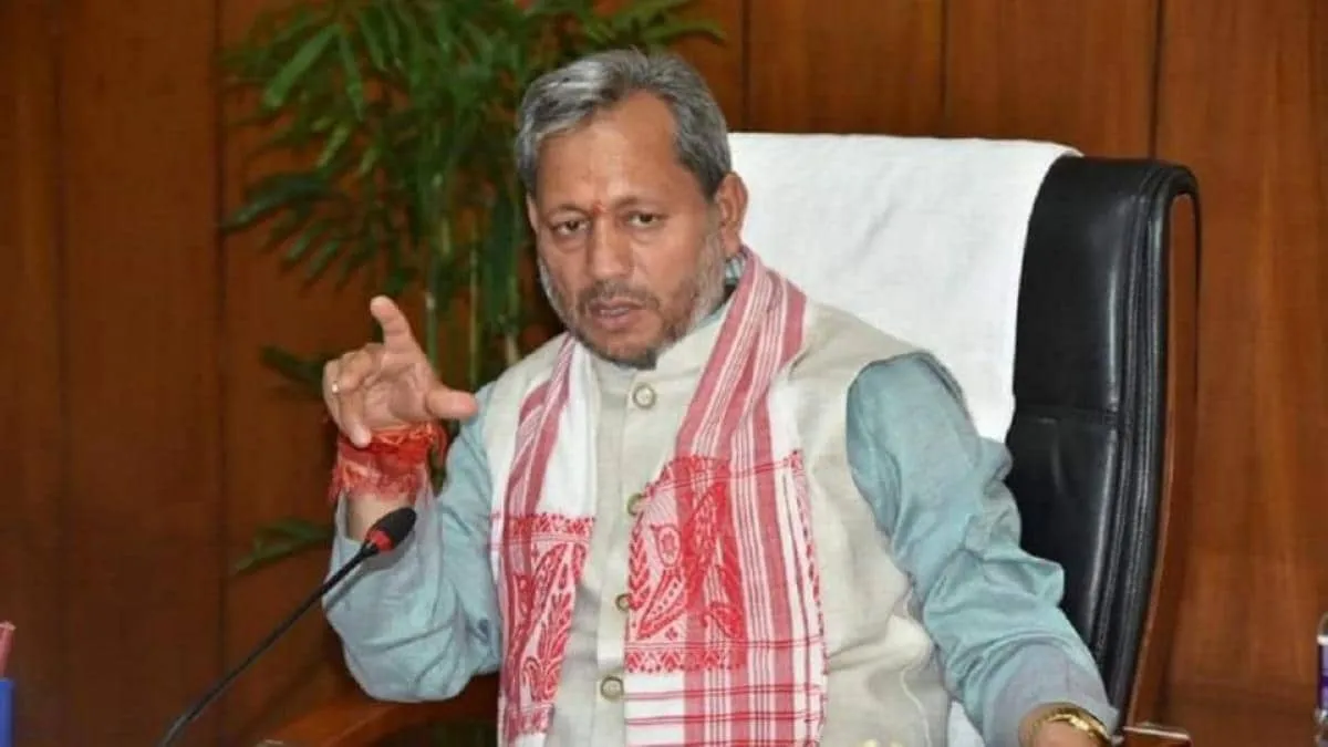 फिर फिसली सीएम साहब की जुबान! बोले 18 से 45 उम्र के युवाओं को लग रही ऑक्सीजन