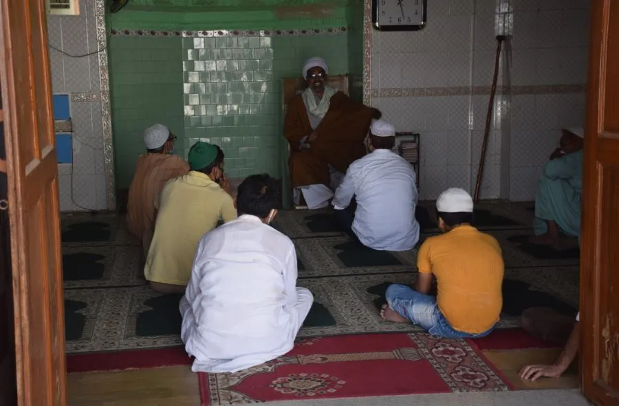 बरेली: अलविदा ओ अलविदा माहे रमजान अलविदा