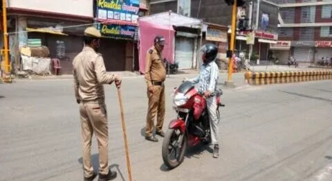 हल्द्वानी: प्रदेश सरकार ने कोविड कर्फ्यू की बढ़ाई अवधि, जारी की नई गाइड लाइन
