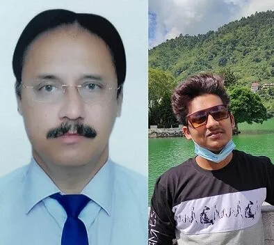 कोरोना को है हराना: कोविड-19 ने छीनी भाई की जिंदगी, सकारात्मक रहकर पिता-पुत्र ने इस तरह दी महामारी को मात
