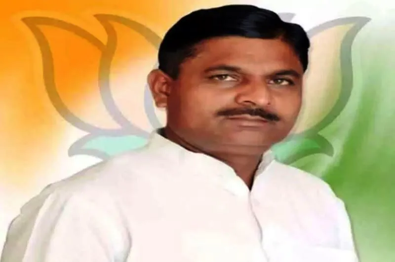 यूपी के राज्यमंत्री विजय कश्यप का कोरोना से निधन, गुरुग्राम के मेदांता में चल रहा था इलाज