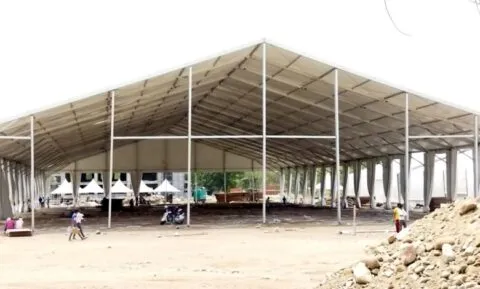 हल्द्वानी: रक्षा मंत्री राजनाथ सिंह कर सकते हैं फैब्रिकेटेड अस्पताल का वर्चुअल शुभारंभ