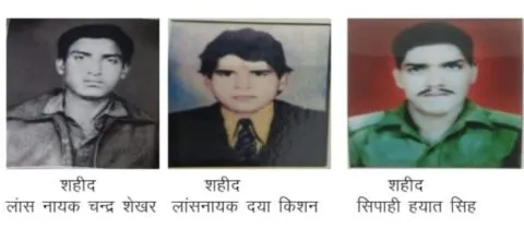 दुनिया के सबसे ऊंचे युद्ध मैदान में कुमाऊं के रणबांकुरों ने मनवाया था अपना लोहा