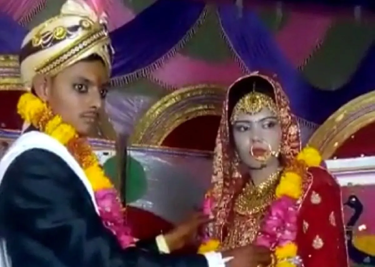 UP: वरमाला के बाद सात फेरों से पहले दुल्हन की मौत, साली से हुई दूल्हे की शादी - Uttar Pradesh AajTak