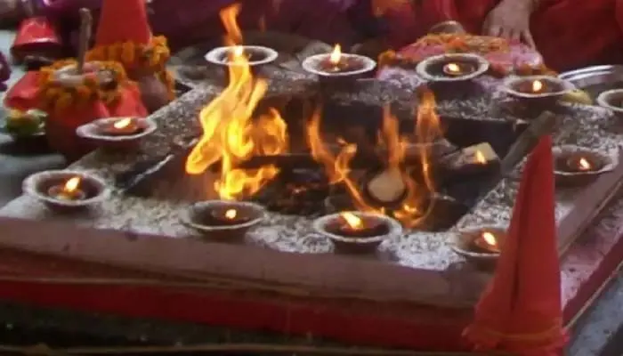 वाराणसी में कोरोना से मुक्ति के लिए विश्व का सबसे बड़ा अनुष्ठान कल से होगा शुरू