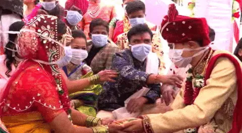 देहरादून: शादी में शामिल होने वाले लोगों के लिए कोरोना नेगेटिव रिपोर्ट जरूरी