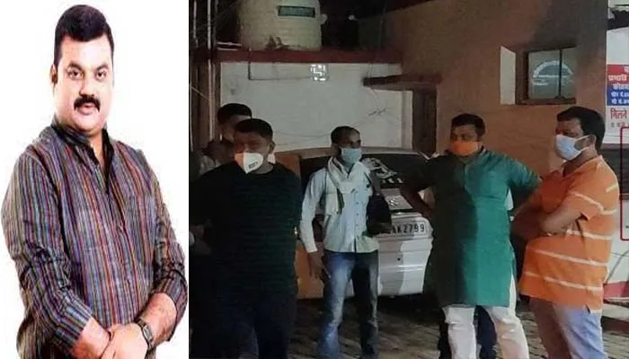इस बाहुबली नेता को यूपी पुलिस ने 11 लोगों के साथ किया गिरफ्तार, कई अवैध असलहे जब्त