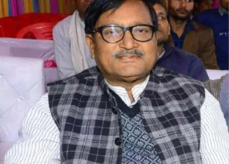 लखीमपुर खीरी: नहीं रहे सपा के पूर्व मंत्री यशपाल चौधरी