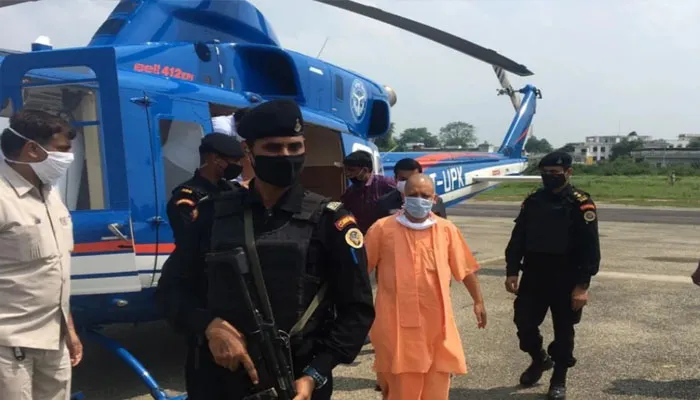 सीएम योगी के कानपुर दौरे को देखते हुए पुलिस ने सपा के दो और कांग्रेस के एक MLA को किया नजरबंद