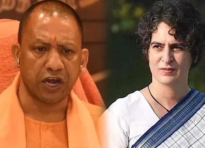 प्रियंका बोलीं- कोरोना काल में अनावश्यक नियम लोगों के लिए मुश्किलें लेकर आए, पत्र लिख योगी से की ये मांग