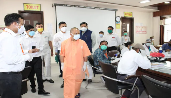 मुरादाबाद: मंडल में 8 और जिले में लगाए जाएंगे 3 नए ऑक्सीजन प्लांट