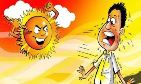 हल्द्वानी: 39 डिग्री तापमान के साथ मैदानी इलाकों में बढ़ेगी गर्मी