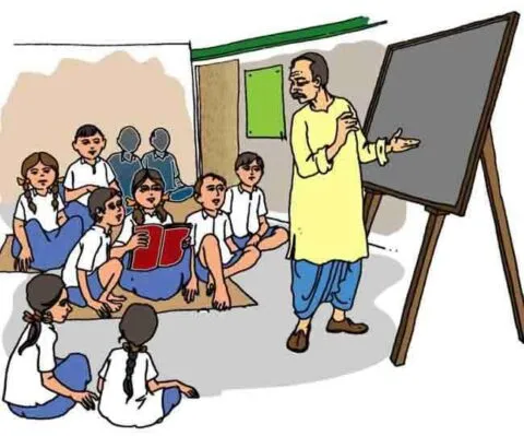 हल्द्वानी: राज्य के 177 गेस्ट शिक्षकों का अनुबंध हुआ समाप्त