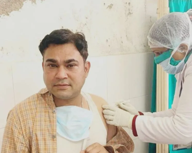 बरेली: युवाओं के खाली स्लॉट पूरा कर कराएं टीकाकरण
