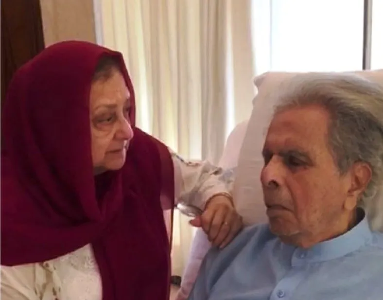 दिलीप कुमार को मिली अस्पताल से छुट्टी, सायरा बानो ने कहा- ‘दुआओं के लिए शुक्रिया’