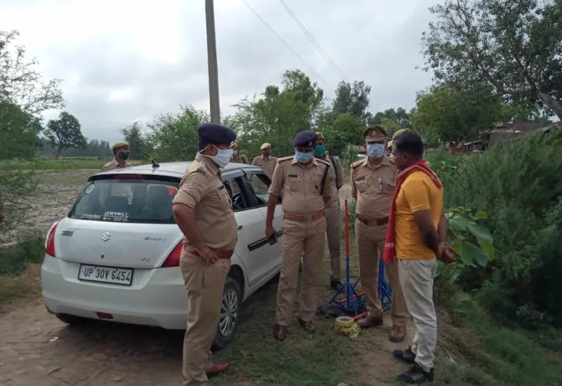 हरदोई: चुनावी रंजिश में चली गोली, टेक्नीशियन की मौत, प्रधान पति पर हत्या का आरोप