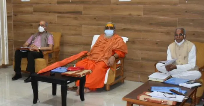 अयोध्या: राम मंदिर ट्रस्ट महासचिव का पलटवार, कहा- हमारे पर एक-एक रिकॉर्ड, जमीन खरीद में कोई घोटाला नहीं