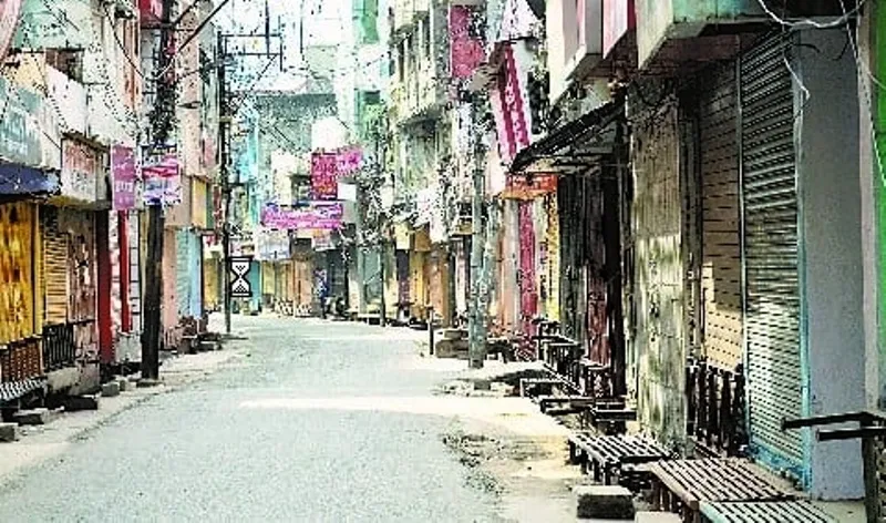 बरेली: लाखों का ऋण देने वाले सर्राफा व्यवसायी में खलबली