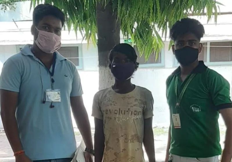 बरेली: ‘मैं अनाथ हूं…मुझे रहने को कोई जगह नहीं है…शरण दिलवा दो’