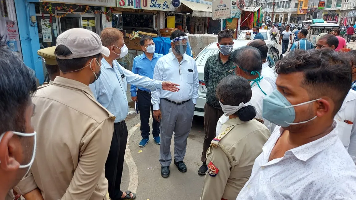 लखनऊ: एमडी ने जूनियर इंजीनियर को निलंबित करने के दिए निर्देश