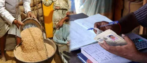 अल्मोडा: भनोली में सरकारी राशन की कालाबाजारी, चार पर मुकदमा