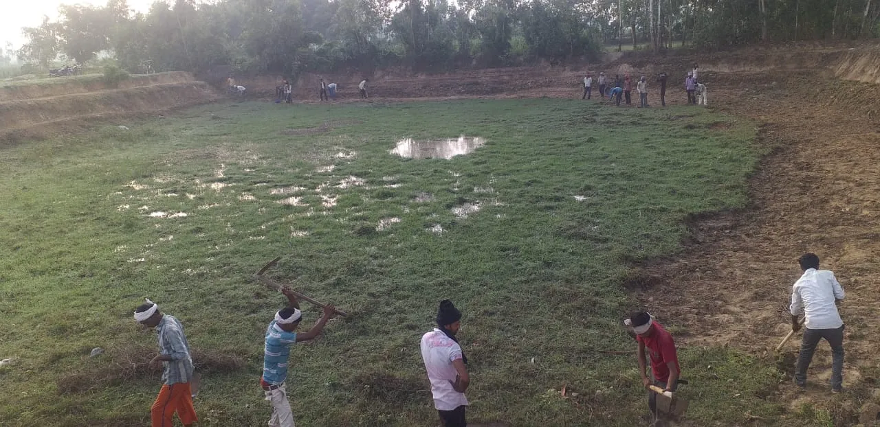 बरेली: परेशान न हों मजदूर, मानसून में भी मिलेगा रोजगार