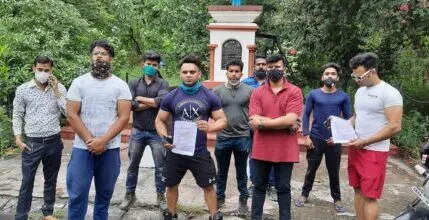 रुद्रपुर: जिम खोलने की मांग को लेकर जिम संचालकों ने मुख्यमंत्री को लिखा पत्र