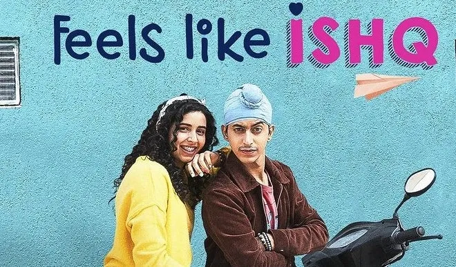‘फील लाइक इश्क’ वेब सीरीज का खत्म हुआ इंतजार, नेटफ्लिक्स पर 23 जुलाई को होगी रिलीज