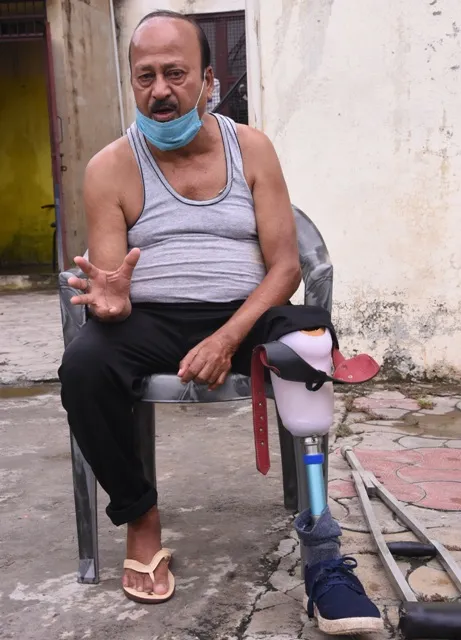 बरेली: पितृ दिवस पर बूढ़ी आंखें करती रहीं अपनों का इंतजार