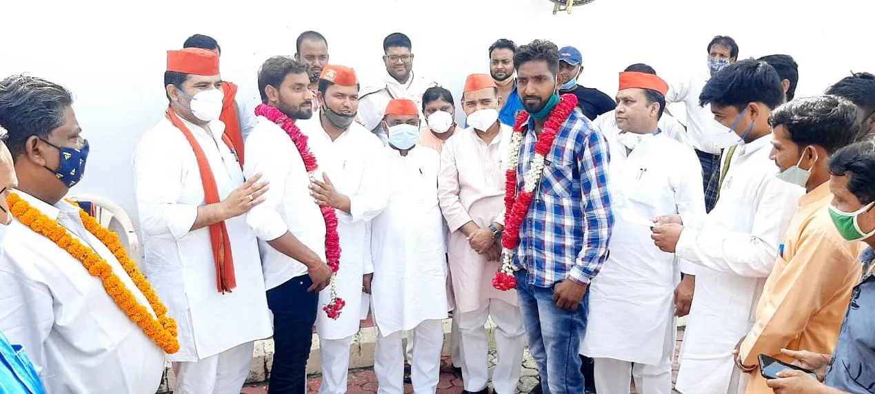 बरेली: भाजपा की सरकार हर मोर्चे पर फेल- विनोद