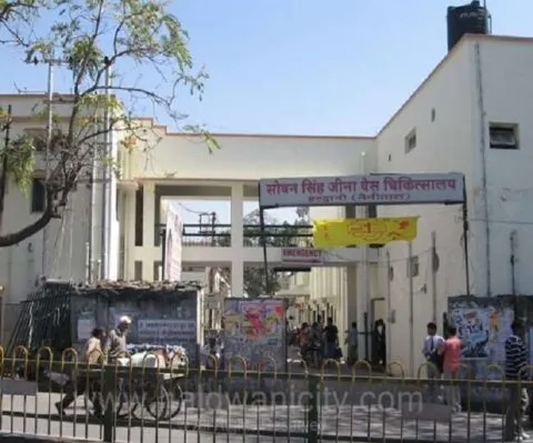 हल्द्वानी: नशे में धुत सेना के जवान ने अस्पताल में काटा हंगामा