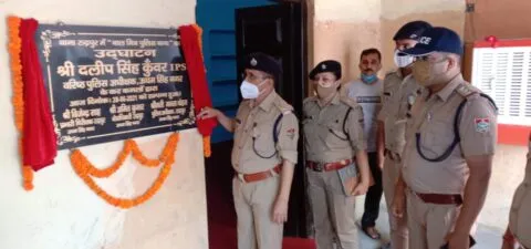 रुद्रपुर: जिले का पहला बालमित्र थाना रुद्रपुर कोतवाली में खुला
