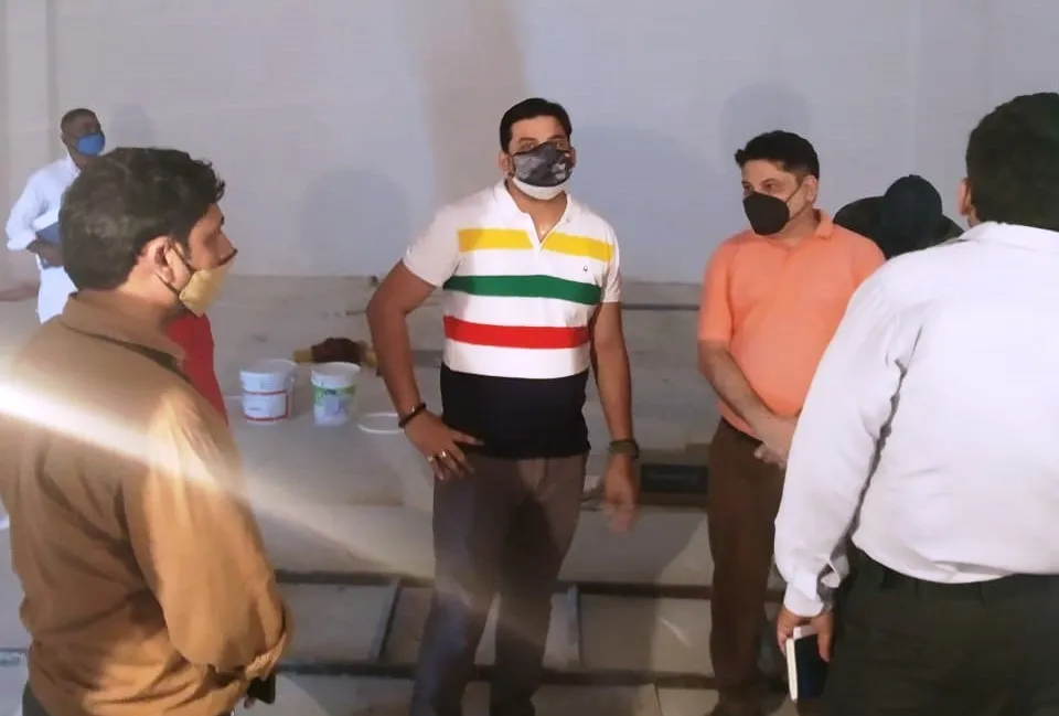बरेली: शहर की निगरानी के लिए तैयार हो रहा ट्रिपल सी