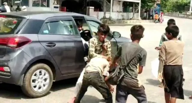 बरेली: थाना और चौकी प्रभारी गायब, सड़क पर होता रहा बवाल