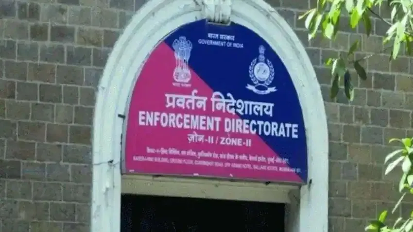 ED ने अटैच की फ्रॉस्ट इंटरनेशनल कंपनी की 185 करोड़ की संपत्ति, ब्लैक मनी का है मामला