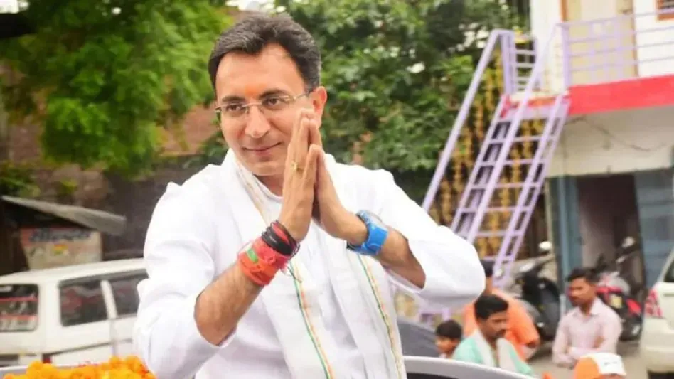 पिता ने सोनिया से की थी बगावत, बेटे जितिन प्रसाद भाजपा ने ज्वाइन कर राहुल के खिलाफ खोला मोर्चा