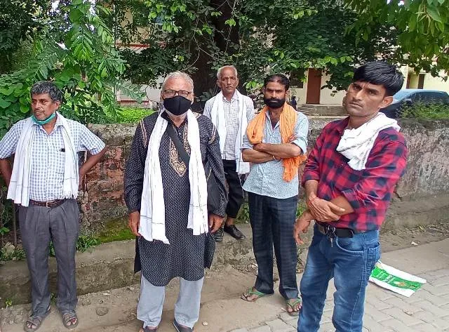 बरेली: फंदे से लटका मिला सेवानिवृत्त फौजी की पत्नी का शव