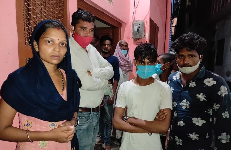 बरेली: फंदे पर लटकी मिली विवाहिता की लाश