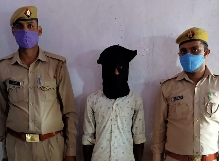 लखीमपुर खीरी: भाई ने ही गला घोंटकर की थी सौरभ की हत्या