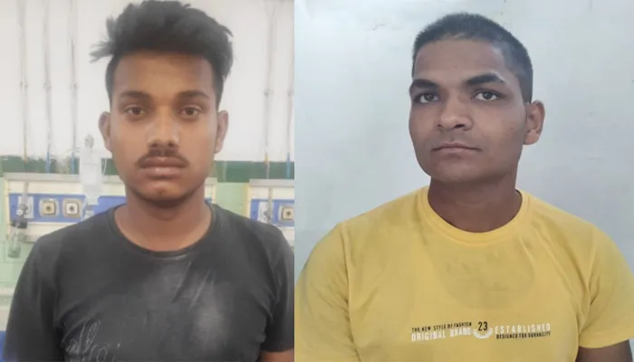 बरेली सामूहिक दुष्कर्म प्रकरण: मुठभेड़ में दो आरोपी गिरफ्तार