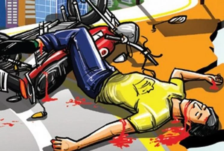 बरेली: बेटी की शादी के कार्ड बांटने जा रहे पिता की सड़क हादसे में मौत