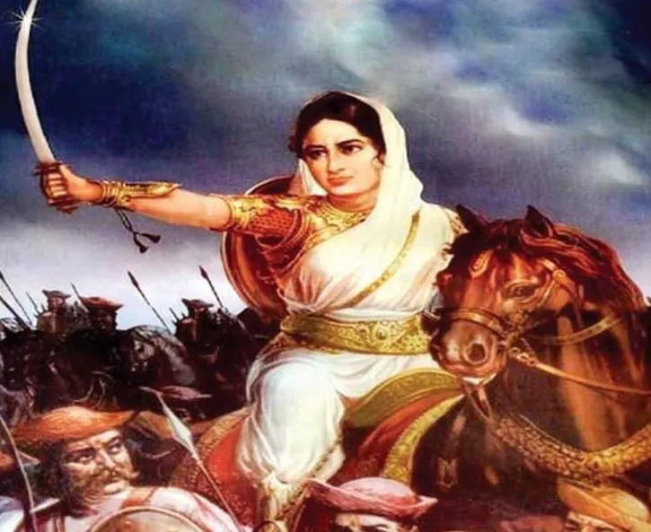 रानी अहिल्याबाई की जिंदगी पर बनेगी फिल्म, ये अभिनेत्री बड़े पर्दे पर निभाएगी किरदार