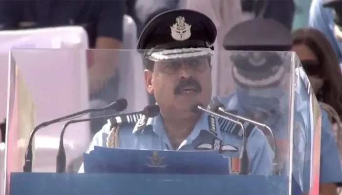बदलाव के दौर से गुजर रही है भारतीय वायु सेना, एयर मार्शल बोले- खुद बनाएंगे 5वीं पीढ़ी का एयरक्राफ्ट