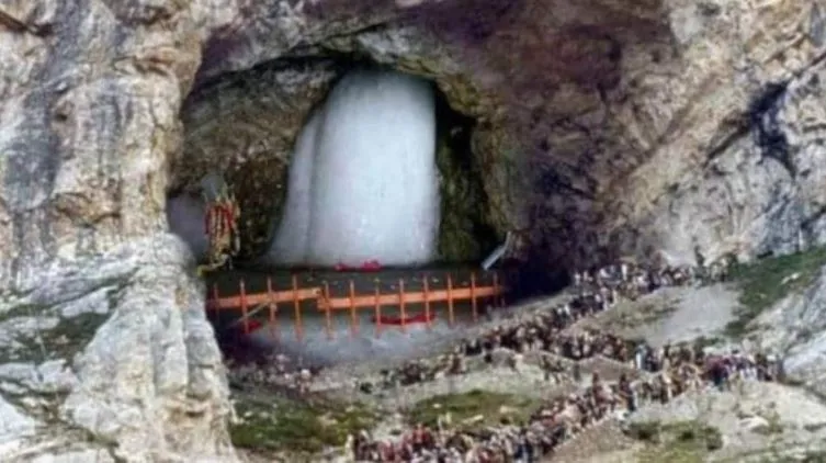 कोरोना संकट: रद की गई अमरनाथ यात्रा, श्रद्धालु कर सकेंगे बाबा बर्फानी के ऑनलाइन दर्शन