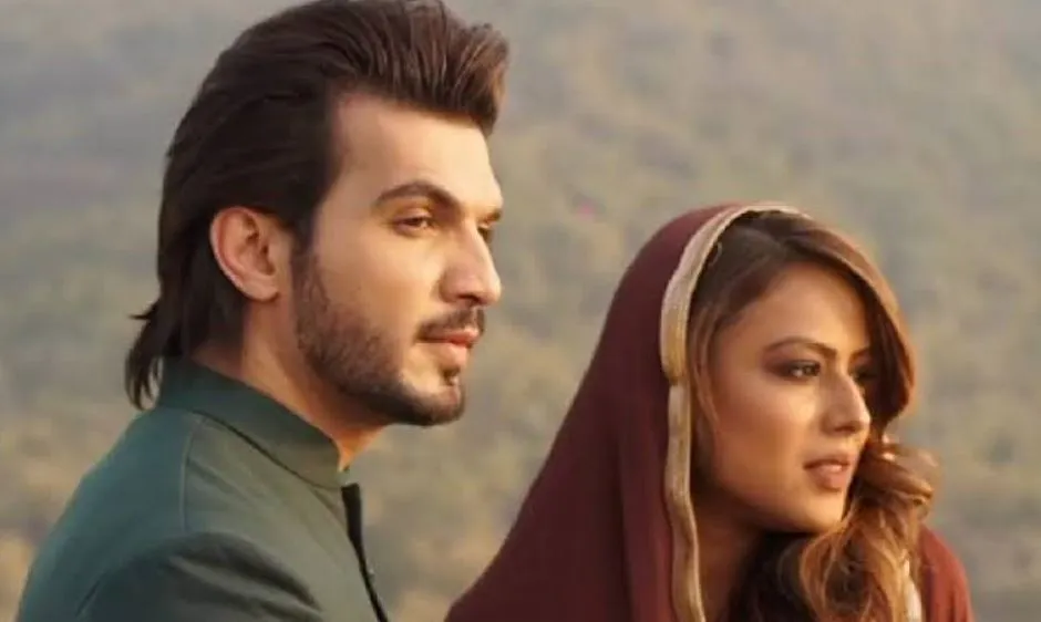 अर्जुन बिजलानी संग निया शर्मा बोलीं- ‘तुम बेवफा हो’, यूट्यूब पर मिले 2 करोड़ से ज्यादा व्यूज