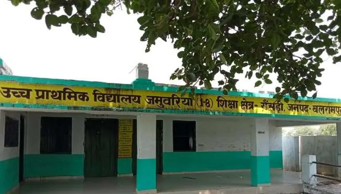 बलरामपुर: स्कूल की छत पर खेलते समय करंट लगने से दो बच्चों की मौत