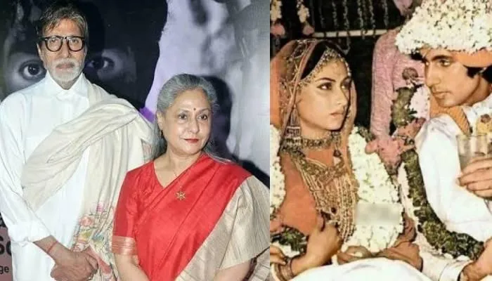 बिग बी ने अपनी शादी की 48वीं सालगिराह पर शेयर कीं यह खास तस्वीरें